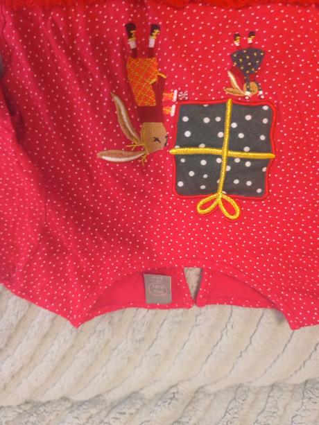 Vianočné šaty, 134