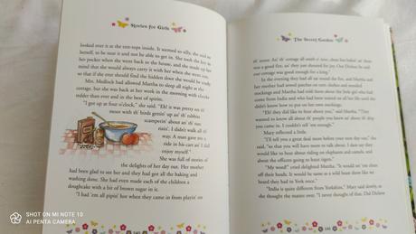 Classic stories for girls 510 stran super stav- 2a,