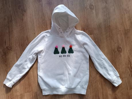 Dievčenská mikina v.158, reserved,158