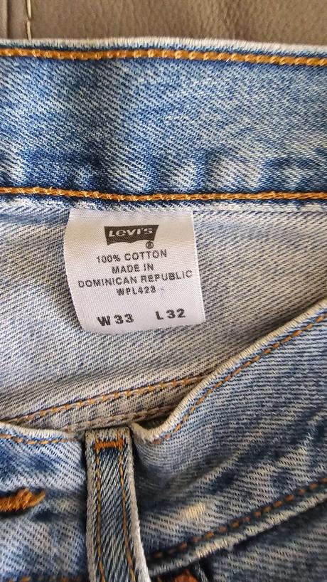 Levis riflová sukňa, levis,l