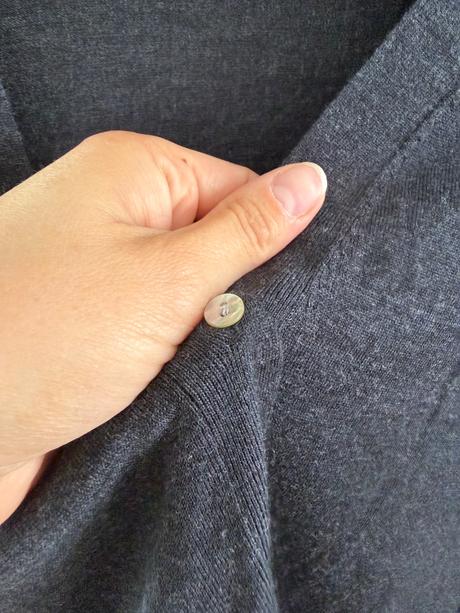 Kardigán zara kint merino vlna, zara,s