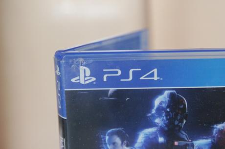 Star wars battlefront 2 - ps4,