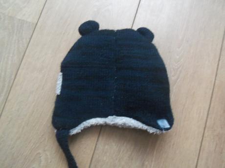Zimná zateplená čiapka, 80