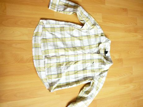 Chlapcenska kosela, h&m,116