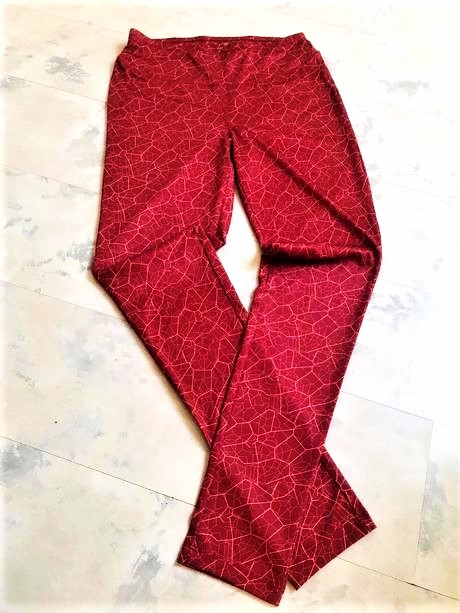 Perfektné legíny, l