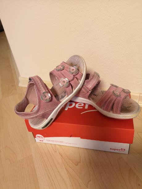 Sandálky superfit veľ. 29, superfit,29