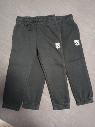 Tepláky len opraté, f&f,104