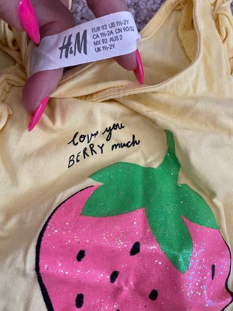 Set tricka a kratasy, h&m,92