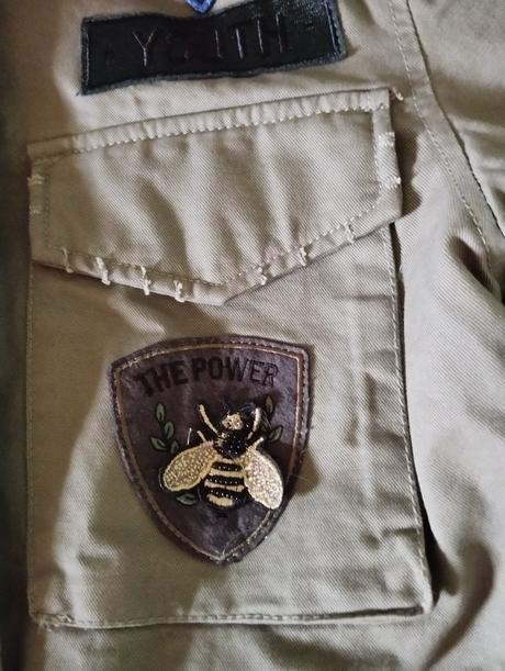 Dámska vetrovka, bershka,xs