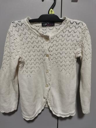 Štrikovaný svetrík, 110