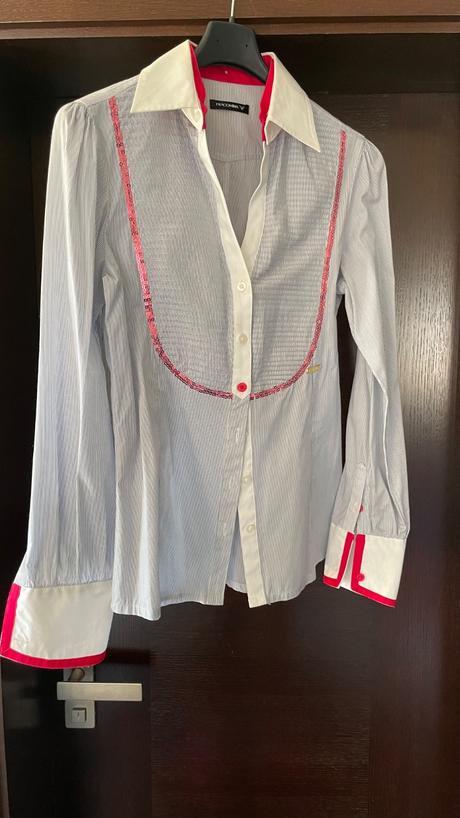 Košeľa fracomina, fracomina,m