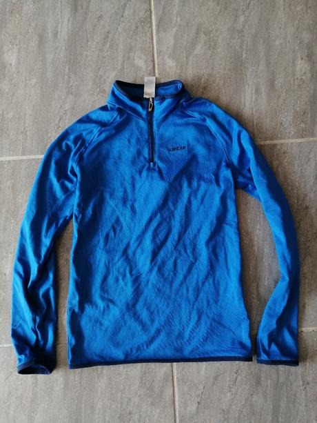 Mikina zn wedze, v 152-158, cca 14 r., wedze,152