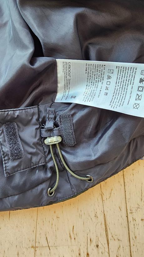 Lego ninjago zimná bunda, lego,140