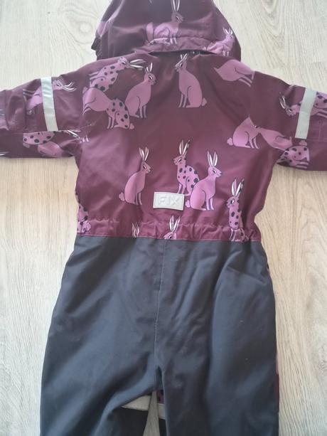 Zimný overal, lindex,104