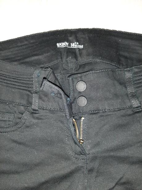 Skini džíns vel.38(nové, m