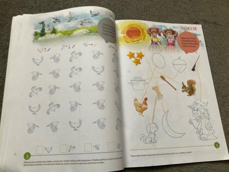 Hrave pocitanie 5-6 rokov, 