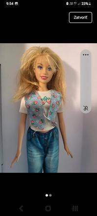 Barbie mattel,