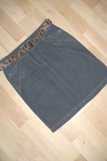 Original riflova suknicka, 36