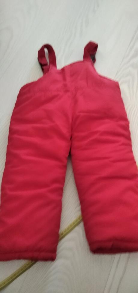 Červene oteplovacky, 86