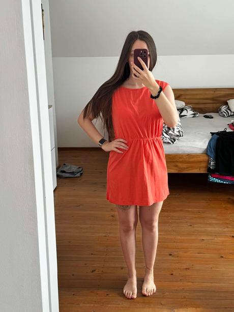 Letné šaty, terranova,l