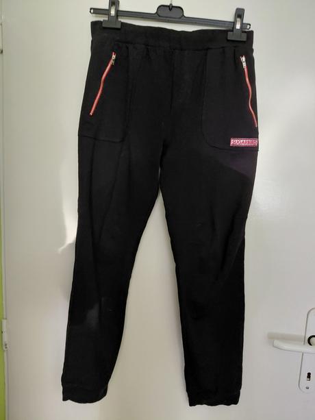 Nohavice teplakove zn.sugarbird vel.m, sugarbird,m
