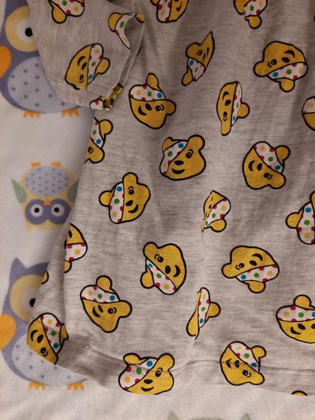 Bavlnené šaty s macíkmi zn.george veľ.98-104, george,98