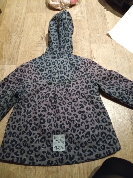 Softshellová bunda 92, kiki&koko,92