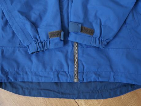 Prechodná dlhšia bunda / vetrovka h&m 110 (4-5r.), h&m,110