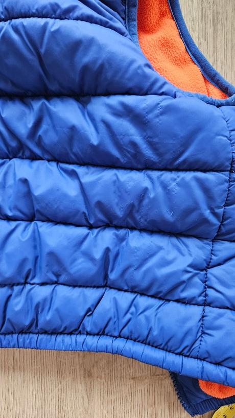 Modrá vesta, f&f,104