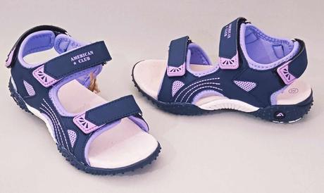 Dievčenské sandále, 32 / 33 / 34 / 35