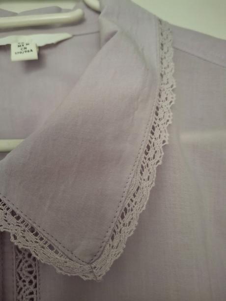 Nádherna blúzka h&m nova nadychane rukavy , krásna, h&m,m