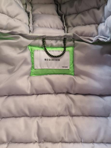 Pechodná bunda, reserved,110