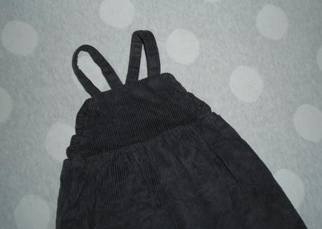 Menčestrová sukňa na traky na 18 mesiacov, 86