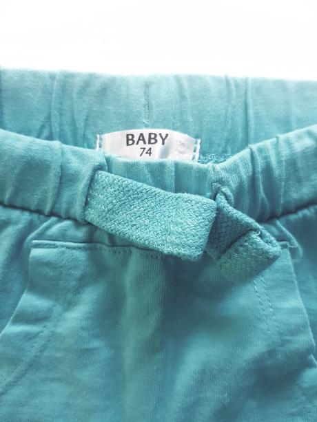 Kraťasky baby 74, baby,74