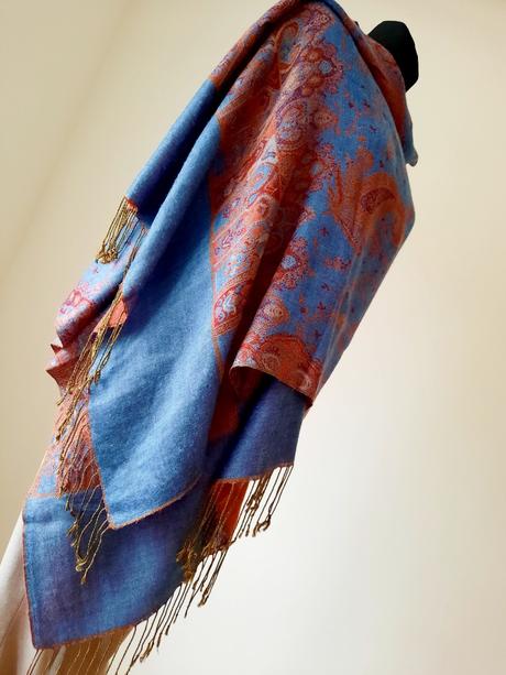 Pashmina pled, 