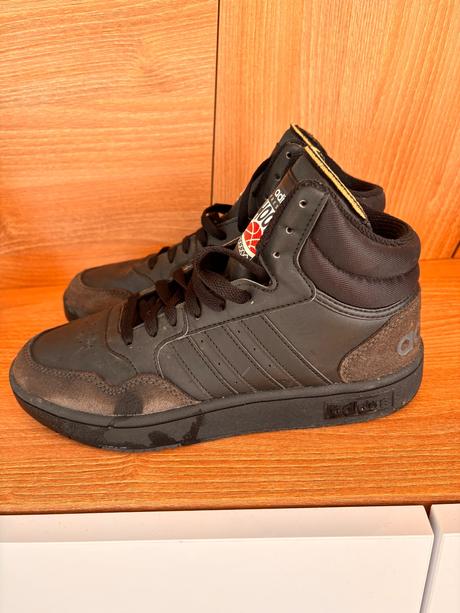 Adidas hoops 3,0 mid, adidas,40
