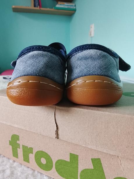 Tenisky platenky froddo, froddo,25