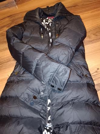 Teplá perova bunda, liu jo,s