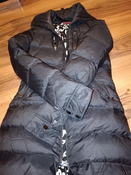 Teplá perova bunda, liu jo,s