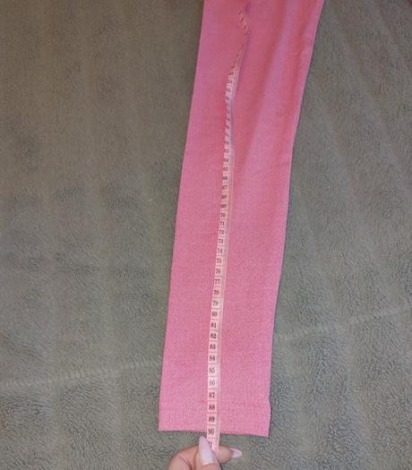 Bubble butt legíny, nebbia,32