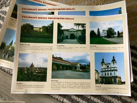 Súbor slovensko, kraje a zaujímavé miesta (2006), 