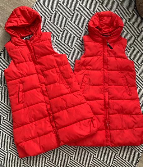 Dlha prežívana vesta, 134