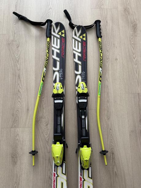 Lyze fischer 110, fischer,110-119 cm