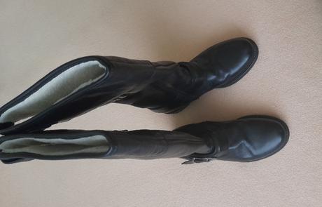 Dámske čižmy 38, 38