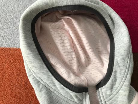 Mikina, zn. decathlon - vel. 125-132, decathlon,122