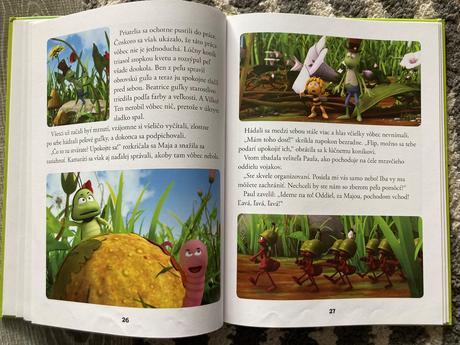 Včielka maja rozprávky na dobrú noc 7 (2014), 