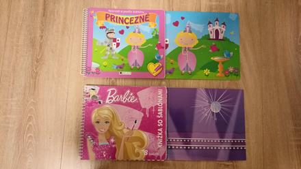 Šablóny na kreslenie,