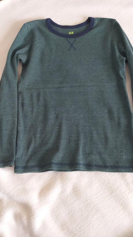 Tričko, h&m,134