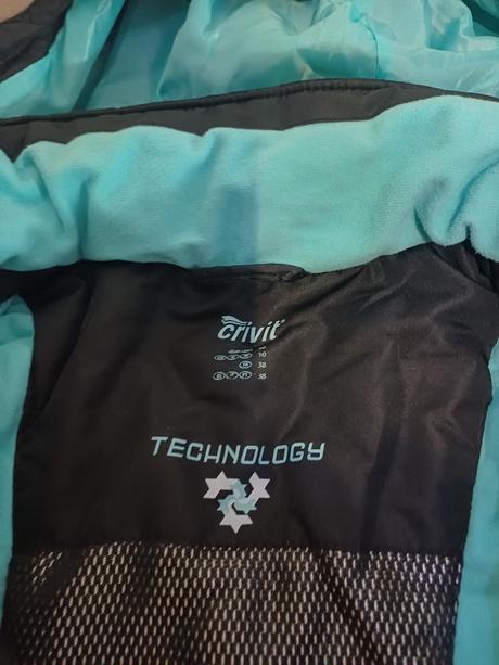 Damska bunda, crivit,s