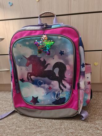 Školská taška topgal, 